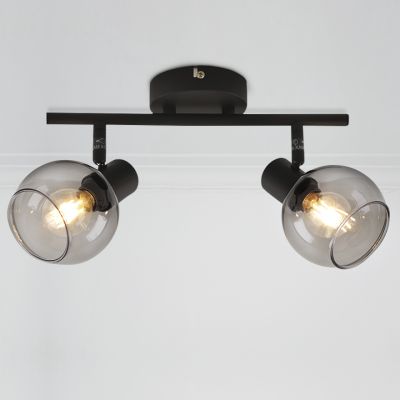 Design Deckenstrahler Grau, Ayleen
