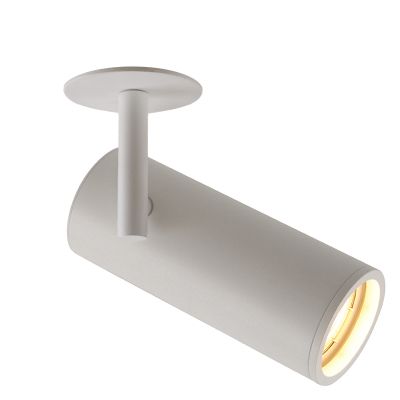 Moderne Einbaustrahler Weiß, Nadi