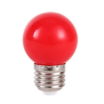 Rote LED Lampe - 1 Watt