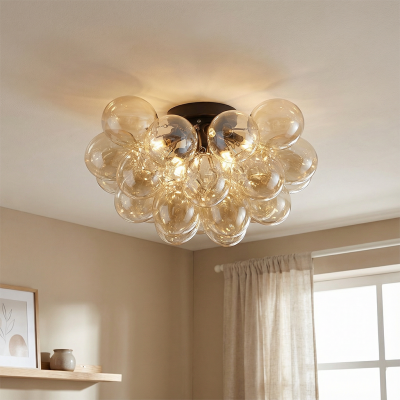 Design Deckenleuchte Bernstein, Cyril