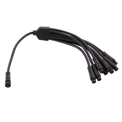 Olucia Connect Kabel 8-Splitter