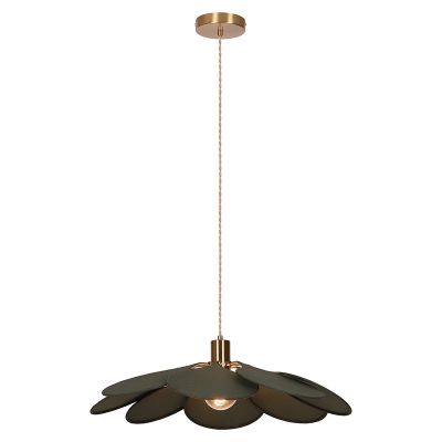 Landhaus Pendelleuchte Grün, Nena