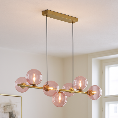 Design Pendelleuchte Rosa, Remo