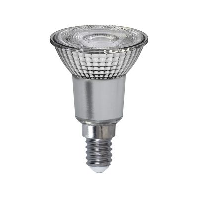 Dimmbare E14 LED-Reflektorlampe Gorge, 4,8W, 2700K