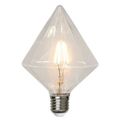 Dimmbare E27 Lichtquelle Coen, 3,2w Extra Warmweiß IP44