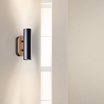 Moderne Deckenstrahler Braun, Karam