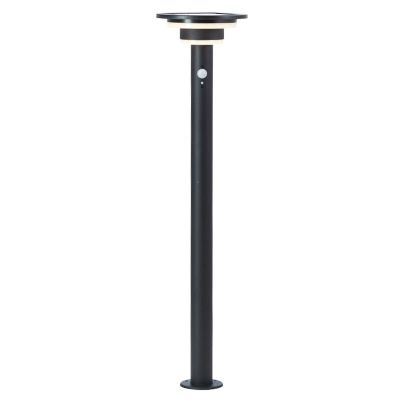 Moderne Solar Wegeleuchte Schwarz, Lonneke, 3W, 3000K LED, IP44
