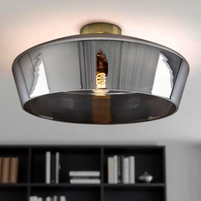 Design Deckenlampe Gold, Manus