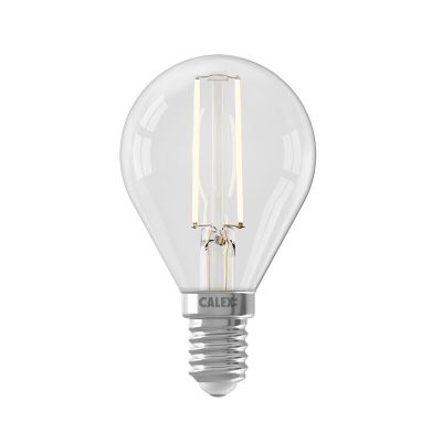 Dimmbare Calex E14 LED-Filament Lampe 3,5W, 2700K