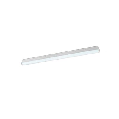 Weiße Küchenschrankbeleuchtung Kunststoff, Danique, 5W, 6500K LED