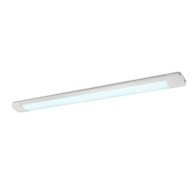 Anschließbare 60 cm LED Werkstatt Deckenleuchte - Enrique - 20W - 6500K