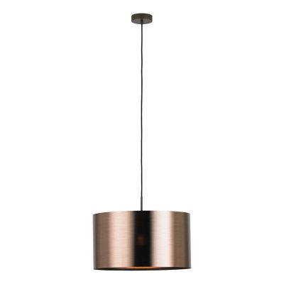 Braune design Pendelleuchte Kunststoff, Noor