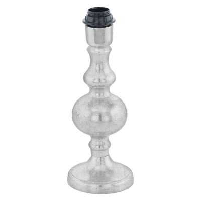 Nickel design Tischlampe ohne Schirm Aluminium, Mason, mit Schalter