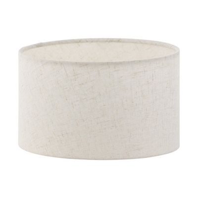 Creme Lampenschirm Noah, Stoff