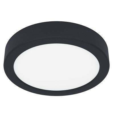 Weiße Badezimmer Deckenleuchte Kunststoff, Geraldo, 11W, 3000K LED, IP44