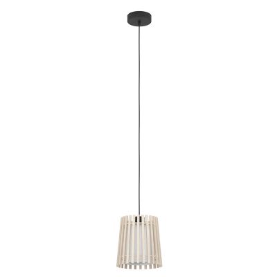 Holz Pendelleuchte Esszimmer Landhaus, Farah