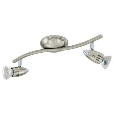 Chrom Deckenstrahler Stahl, Elwin