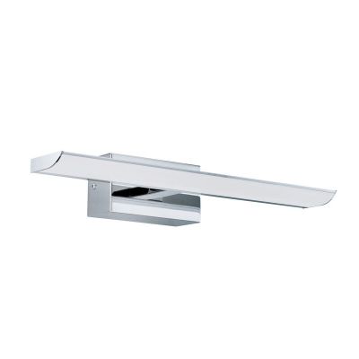 Chrom Spiegelbeleuchtung Kunststoff, Zeliha, 3W, 4000K LED