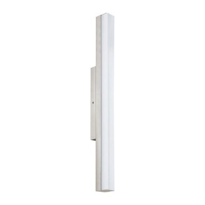 Nickel Spiegelbeleuchtung Kunststoff, Zumra, 16W, 4000K LED, IP44