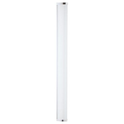 Chrom Spiegelbeleuchtung Kunststoff, Evine, 24W, 4000K LED, IP44