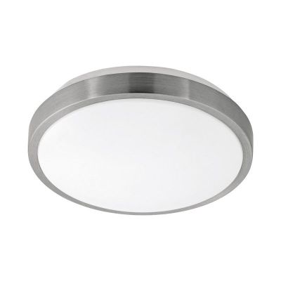 Weiße Deckenleuchte Kunststoff, Marieke, 22W, 3000K LED