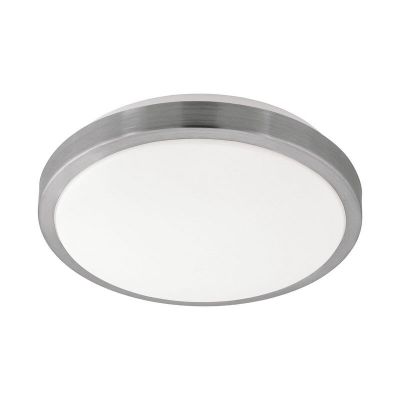 Weiße Deckenleuchte Kunststoff, Marieke, 22W, 3000K LED
