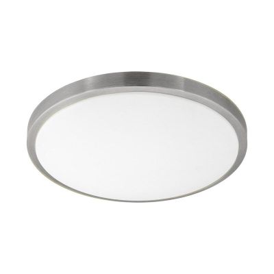 Weiße Deckenleuchte Kunststoff, Marieke, 24W, 3000K LED