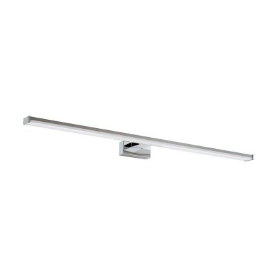 Chrom moderne Spiegelbeleuchtung Kunststoff, Nancy, 14W, 4000K LED, IP44