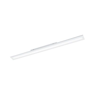 Weiße moderne Deckenlampe Aluminium, Cathy, 36W, 4000K LED