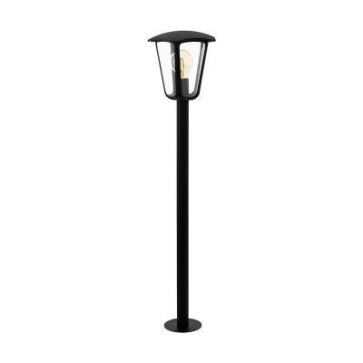 Schwarze Außenleuchte Aluminium, Jowi, IP44