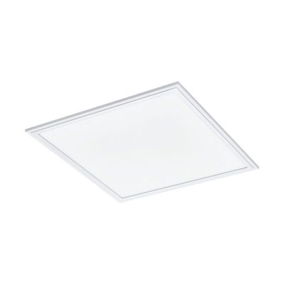 Weiße moderne Deckenlampe Aluminium, Cathy, 20W, in Lichtfarbe einstellbare LED
