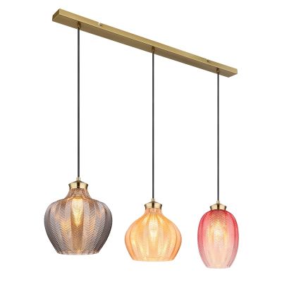 Mehrfarbige design Pendelleuchte Glas, Jacomina