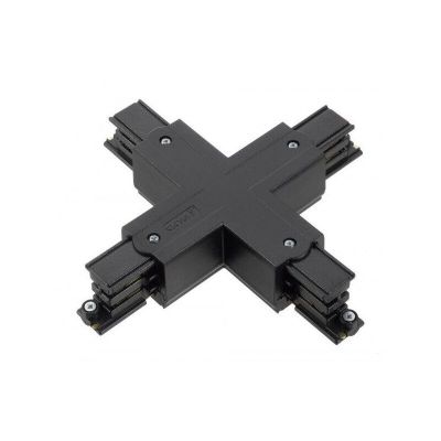 Schwarzes Kreuzstück