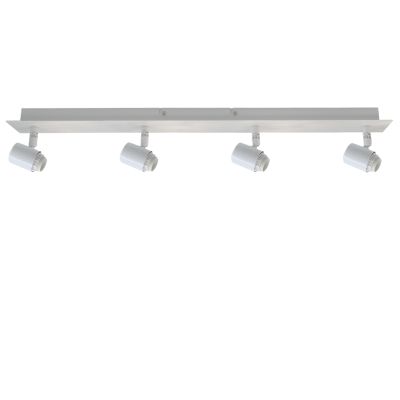 Aluminium Deckenkappe Weiß, Rika