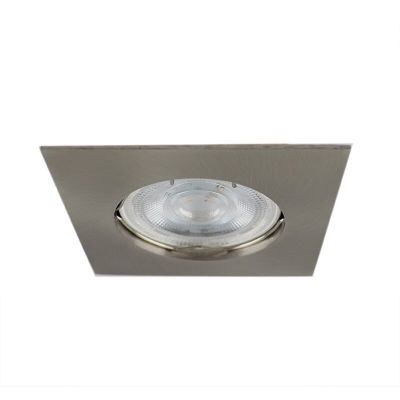 Aluminium Einbaustrahler Nickel, Ravi