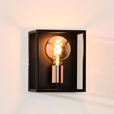 Kupfer Wandleuchte Modern, Arthur