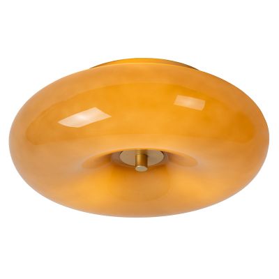 Taupe Deckenlampe Retro, Sentino