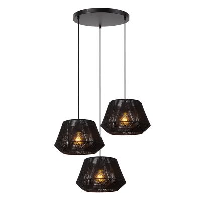 Schwarze Pendelleuchte Modern, Jessica