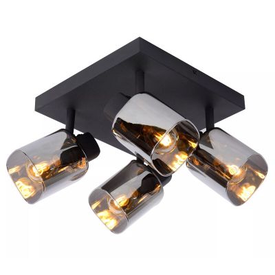 Graue Deckenstrahler Antik, Alion