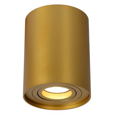 Goldene Aufbauspot Modern, Tube