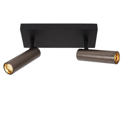 Graue Deckenstrahler Modern, Grado