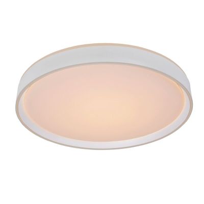 Schwarze Deckenlampe Modern, Nuria, 36W, 2700K LED