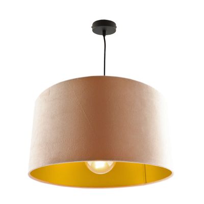 Moderne Pendelleuchte Gold, Urvin
