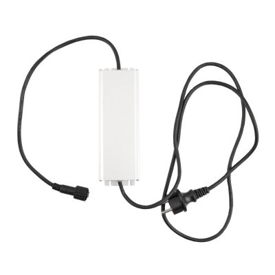 Anschlusskabel Lichtschlauch weiß und warmweiß