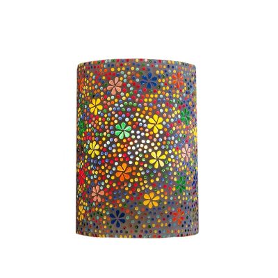 Mehrfarbige Mosaik wandleuchte Orientalisch, Mahdia