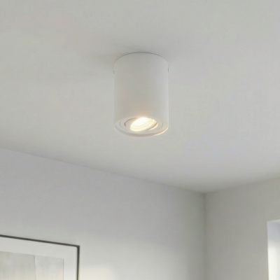 Moderne Aufbauspot Weiß, Onno