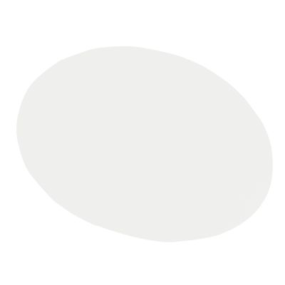 Milchglasabdeckung 120° für UFO-Lampe Necla