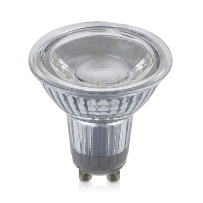 Dimmbare GU10 LED-Lampe Antonie, 3W, 2700K