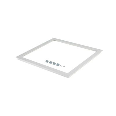 Einbaurahmen für 60x60 cm LED-Panels