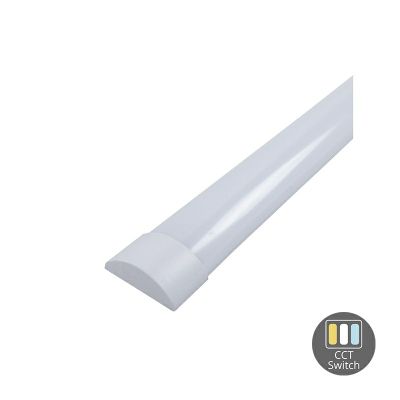 150 cm LED-Leiste - Cong - 30 W/40 W/50 W - Weißer Schalter - IP40